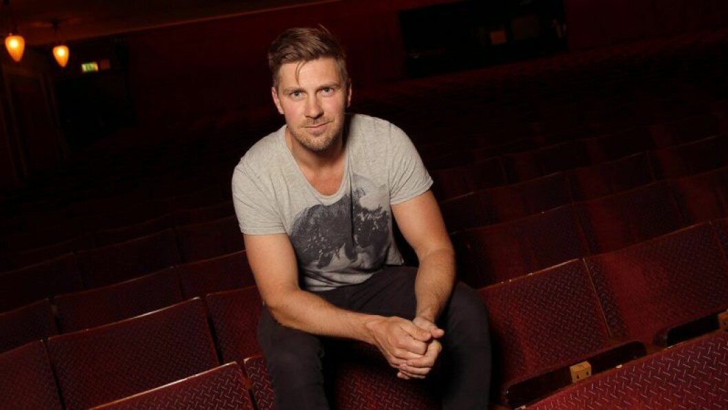 Linus Wahlgren