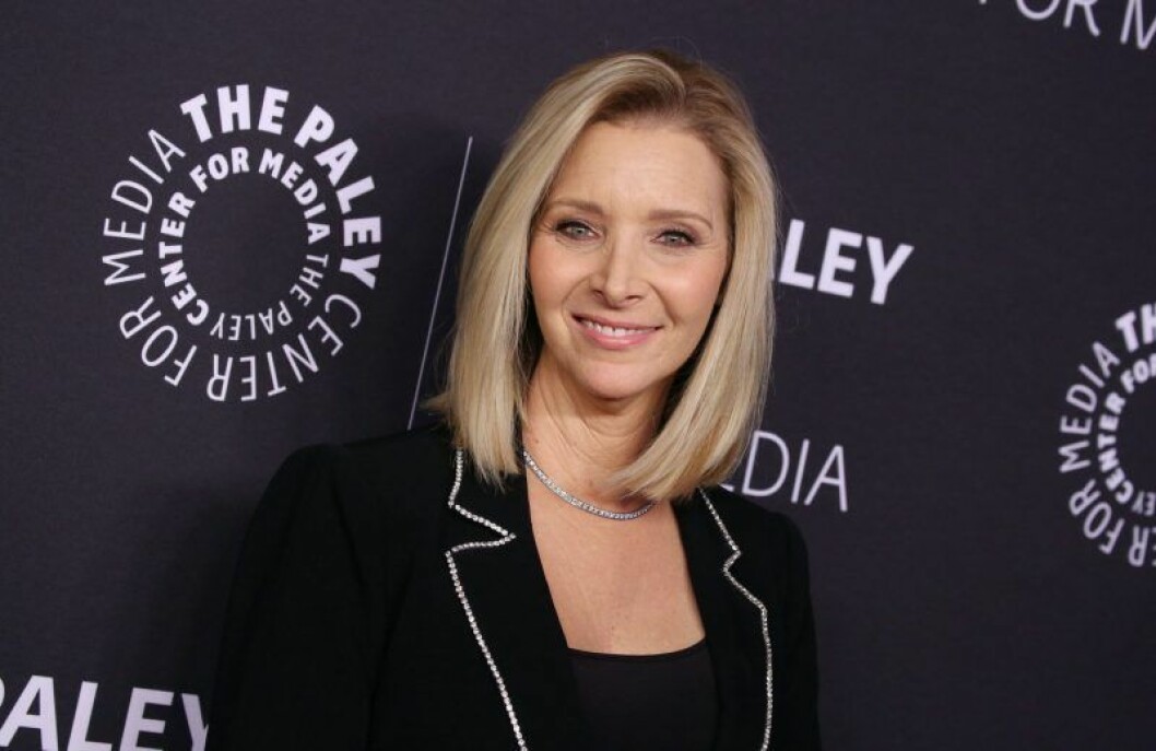 Lisa Kudrow spelade Phoebe. Lisa Kudrow ler