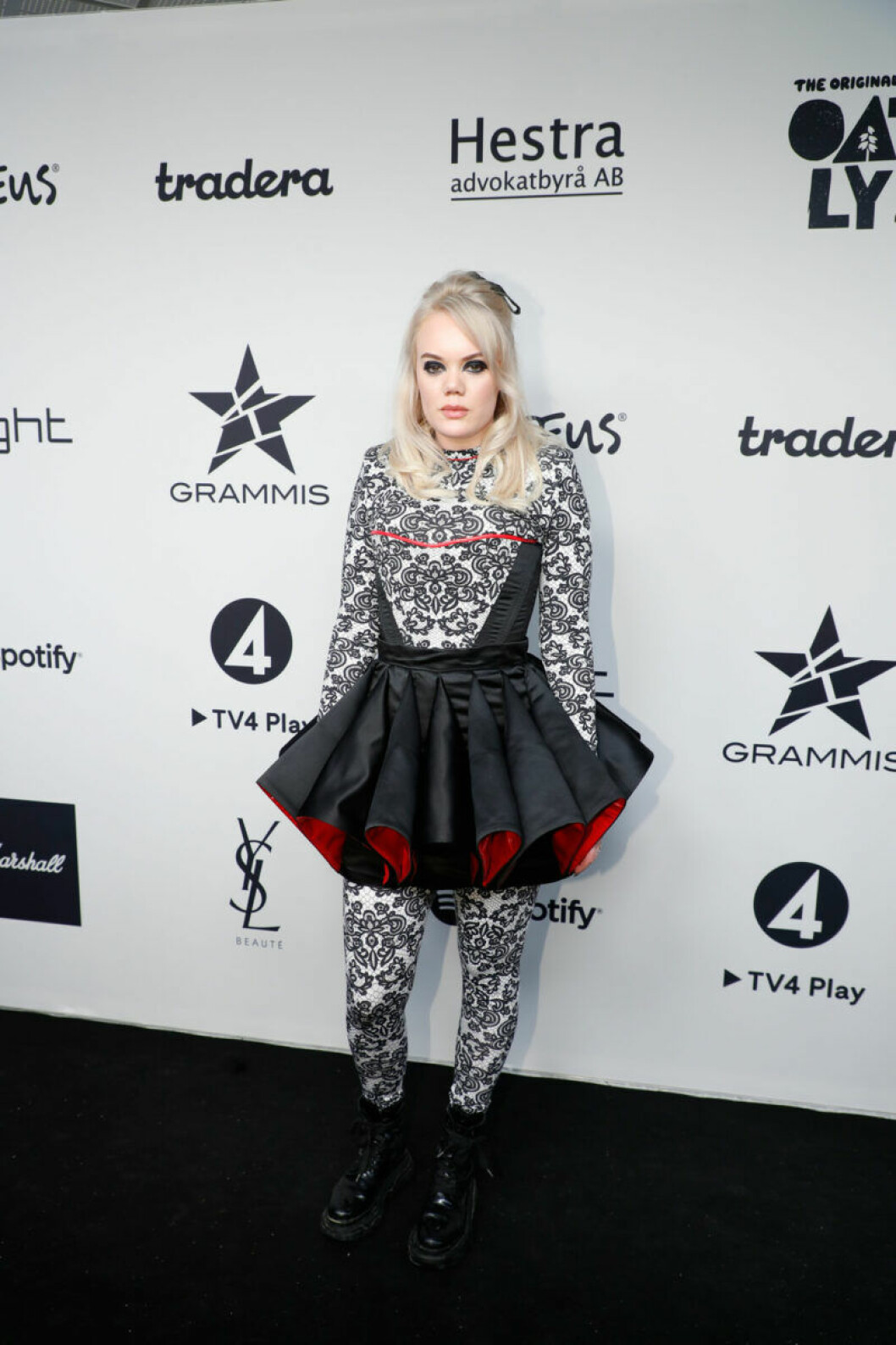 Little Jinder. Little Jinder på Grammis 2019
