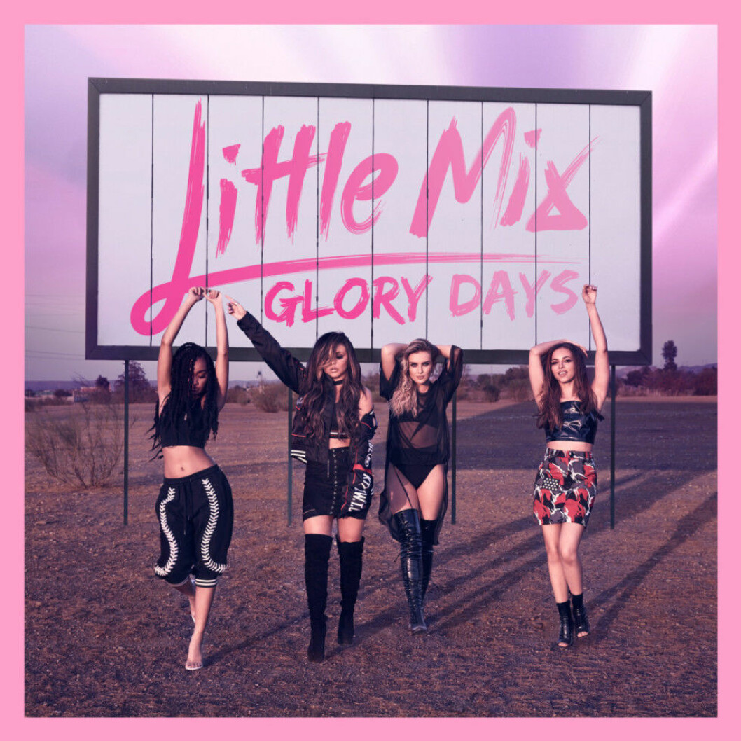 LITTLE MIX GLORY DAYS