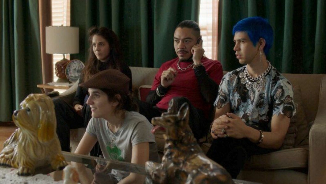 <em>Los Espookys</em>. Foto: HBO Los Espookys har premiär på HBO i juni