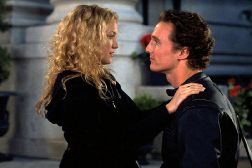 Andie och Ben