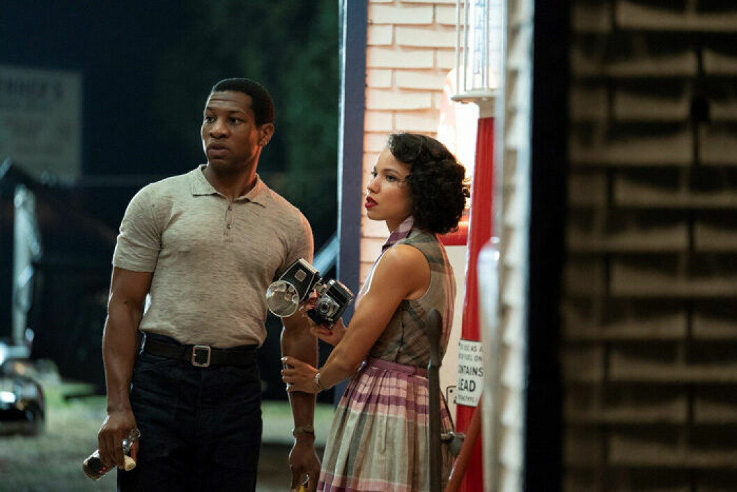 <em>Lovecraft Country</em> släpps på HBO den 17 augusti. En bild från tv-serien Lovecraft Country på HBO.