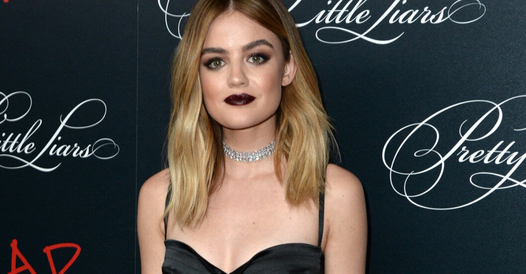 Lucy-Hale