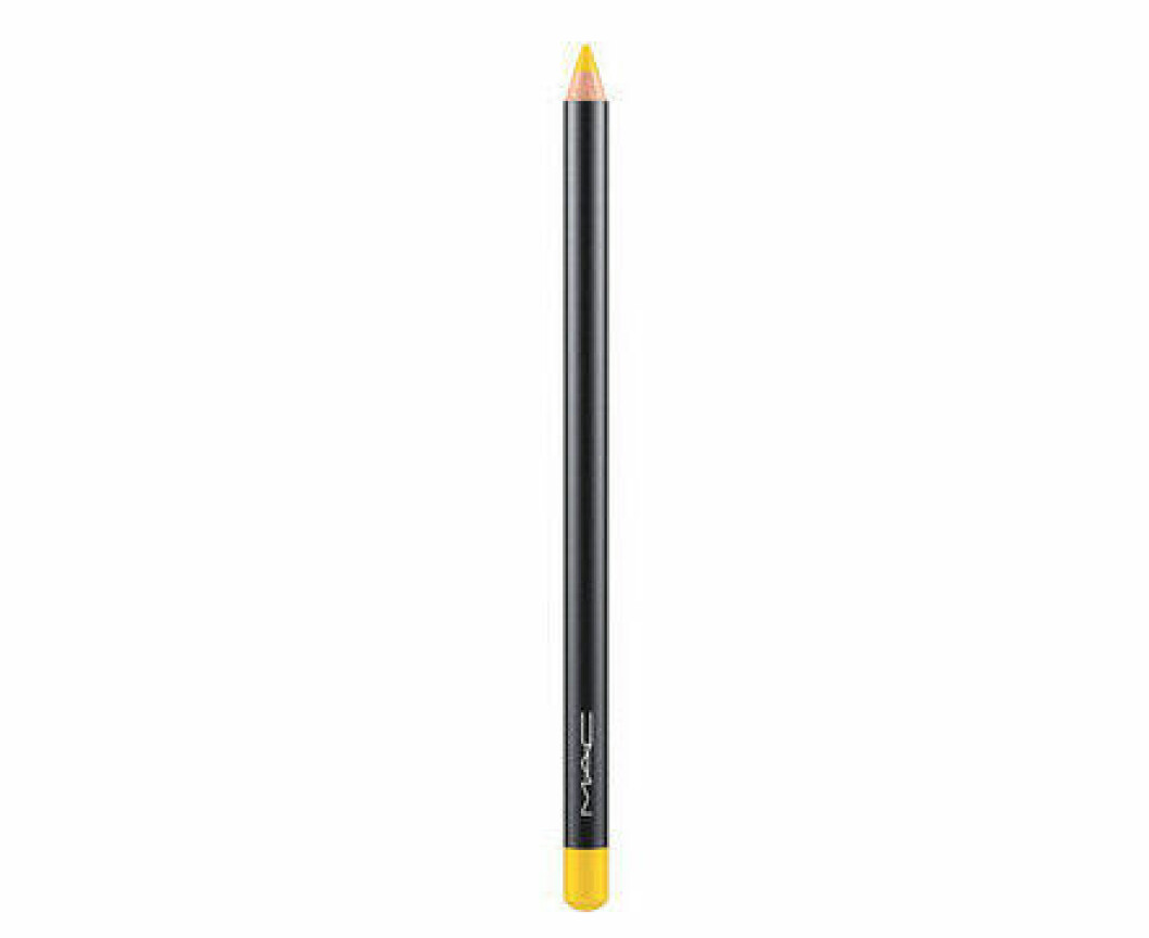 En bild på MAC Cosmetics eyeliner Chromagraphic Pencil / Work It Out.