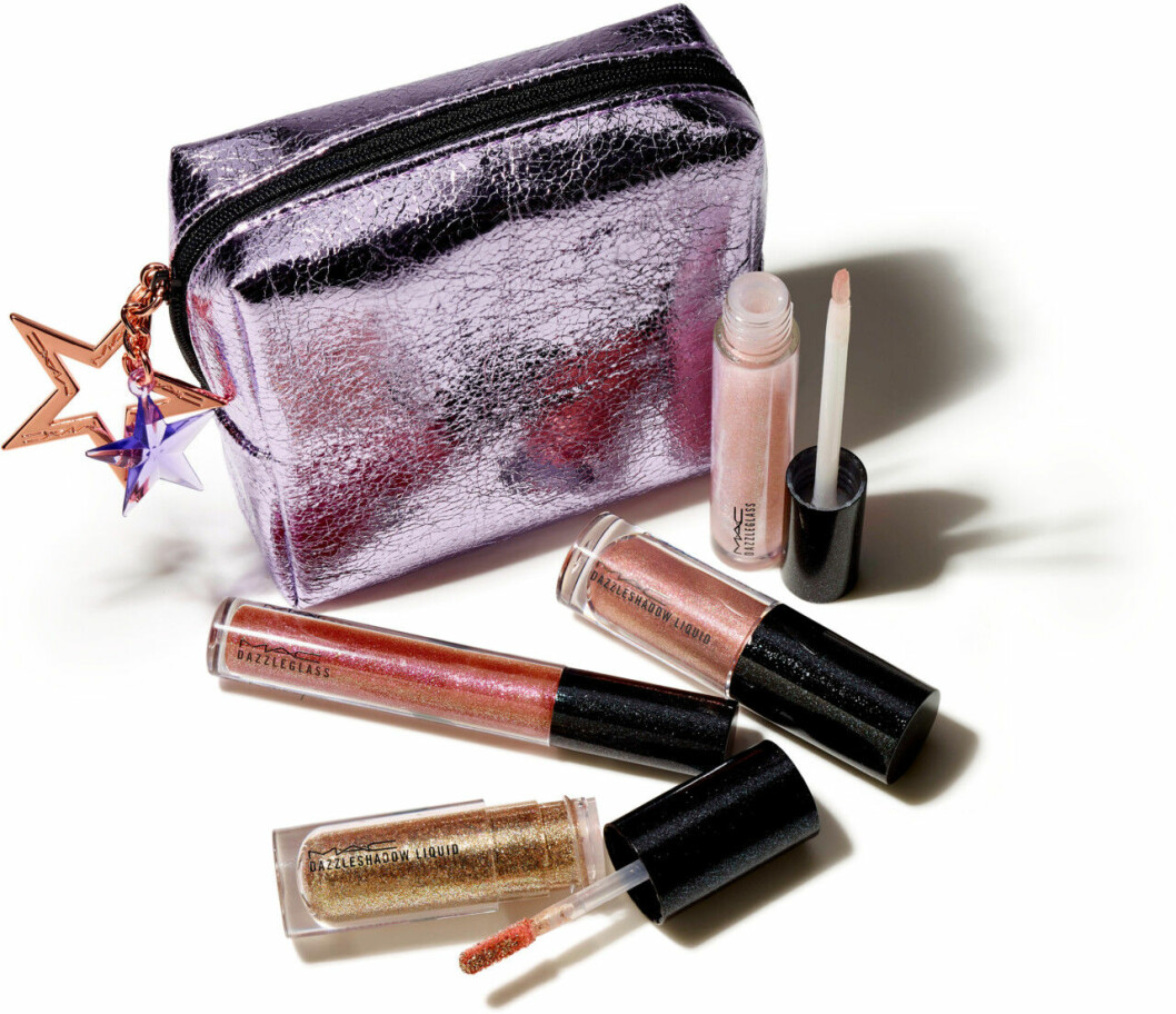 En bild på produkten Star Dazzler Set från Mac Cosmetics Holiday Collection.
