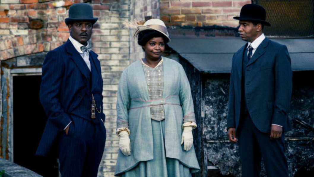 <em>Self Made: Inspired by the Life of Madam C.J. Walker</em> har premiär på Netflix i mars. Self Made: Inspired by the Life of Madam C.J. Walker har premiär på Netflix i mars 2020