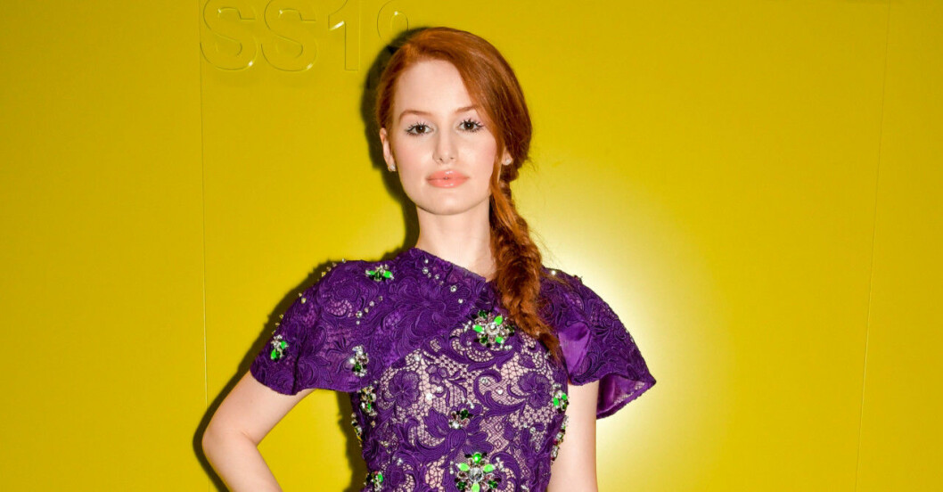 Madelaine-petsch-vegan