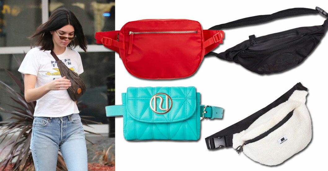 Kändisarnas favoritaccessoar – nio trendiga magväskor