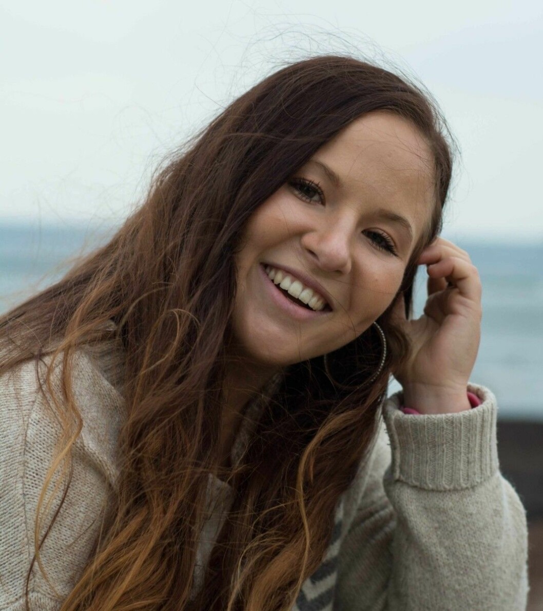 Malin tänkte att hon skulle få fler killar, bara hon blev smalare. Malin tänkte att hon skulle få fler killar, bara hon blev smalare.