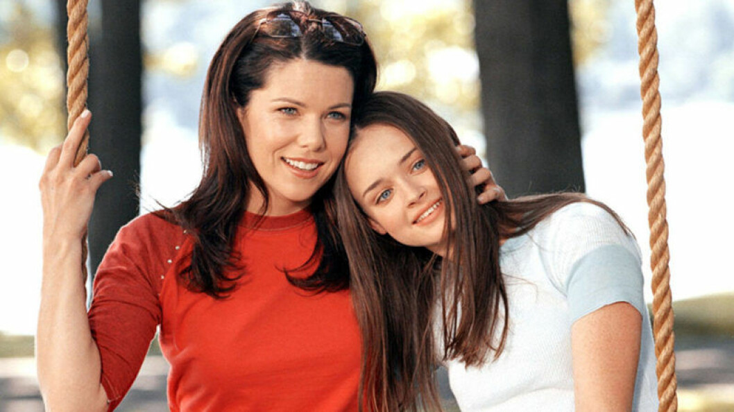 Lorelai är annars den mest stöttande mamman i världen.
