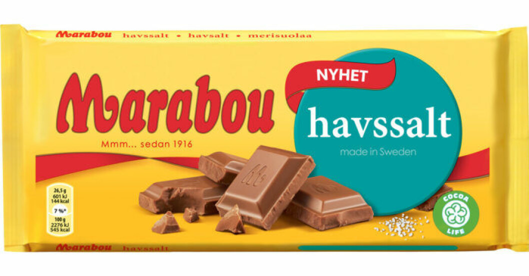 marabou havssalt