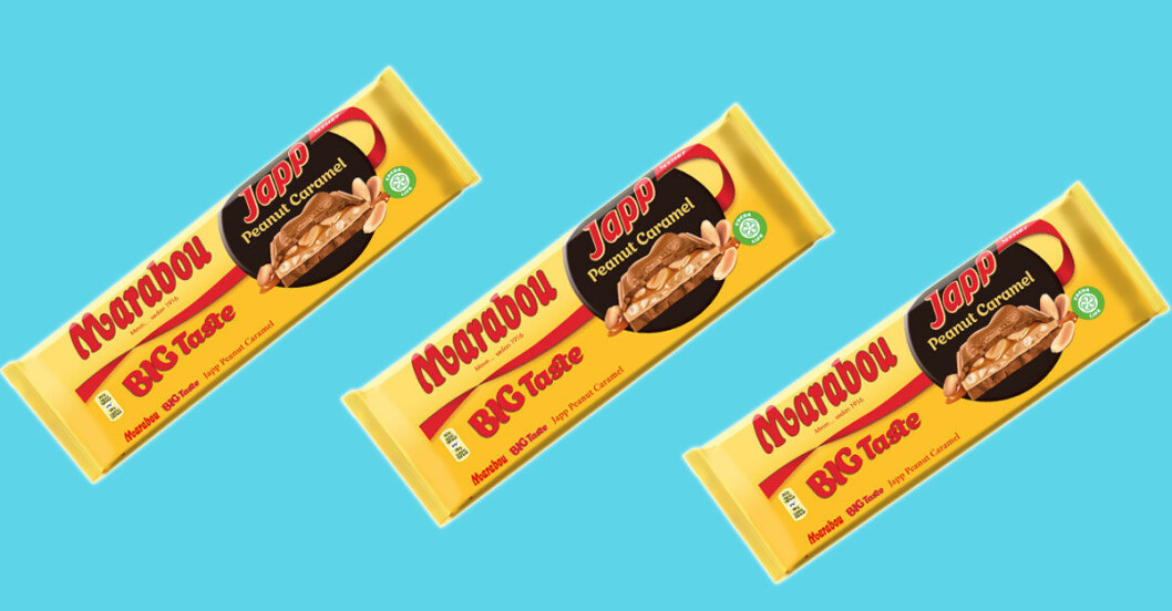 Här är Marabous nya smak – och så smakar den