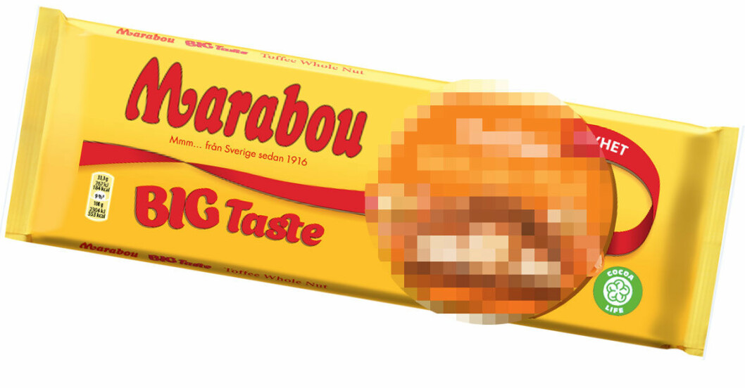 Marabou-ny-smak
