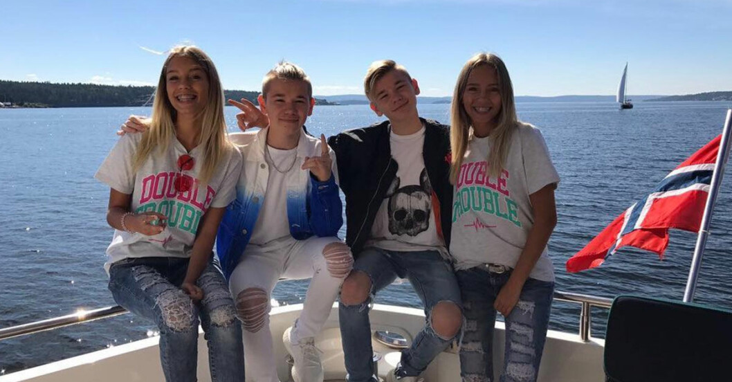 Lisa & Lena: "Så tycker vi om Marcus och Martinus"