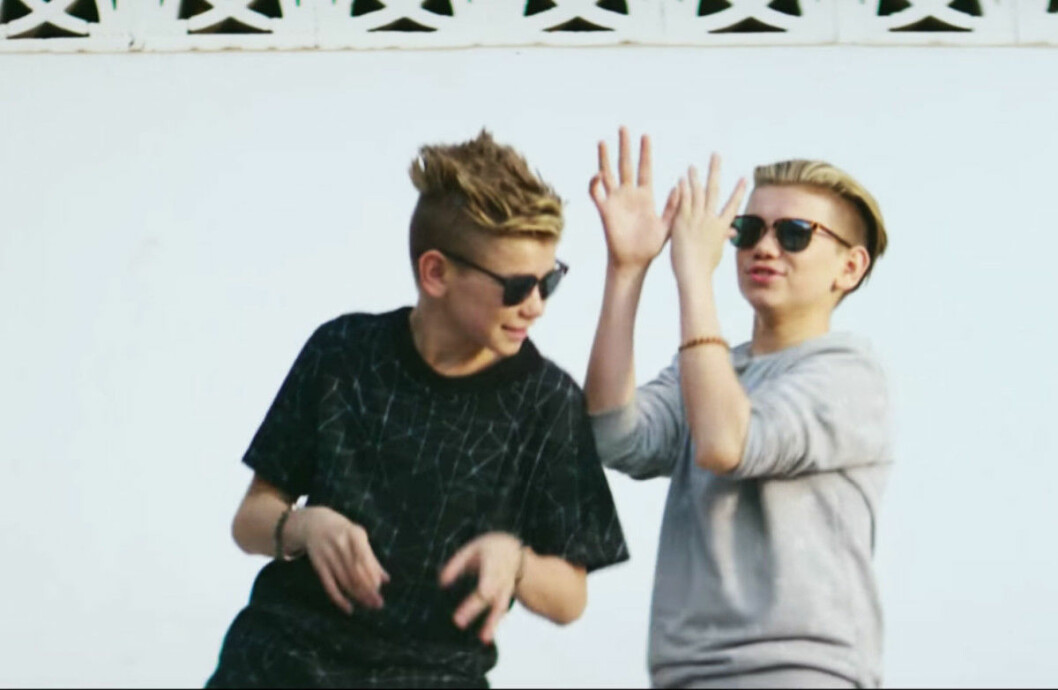 Marcus-martinus-musikvideo