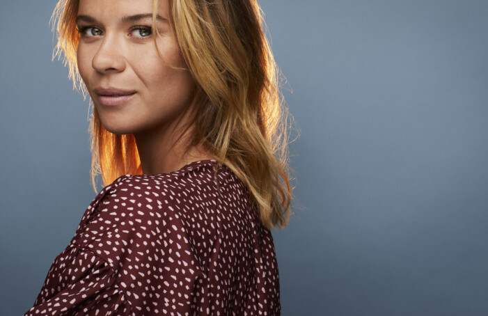 I oktober kommer <em>Alexas värld</em> med Margaux Dietz. Margaux Dietz