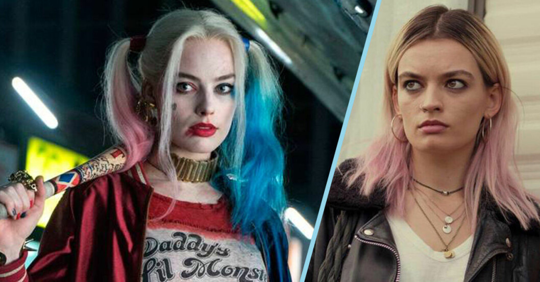 Margot Robbie vs Emma Mackey