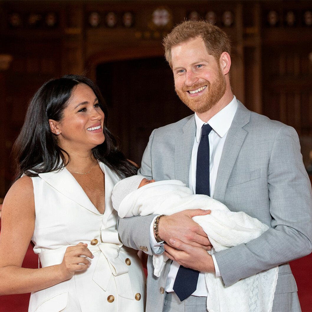 Meghan Markle och Prince Harry