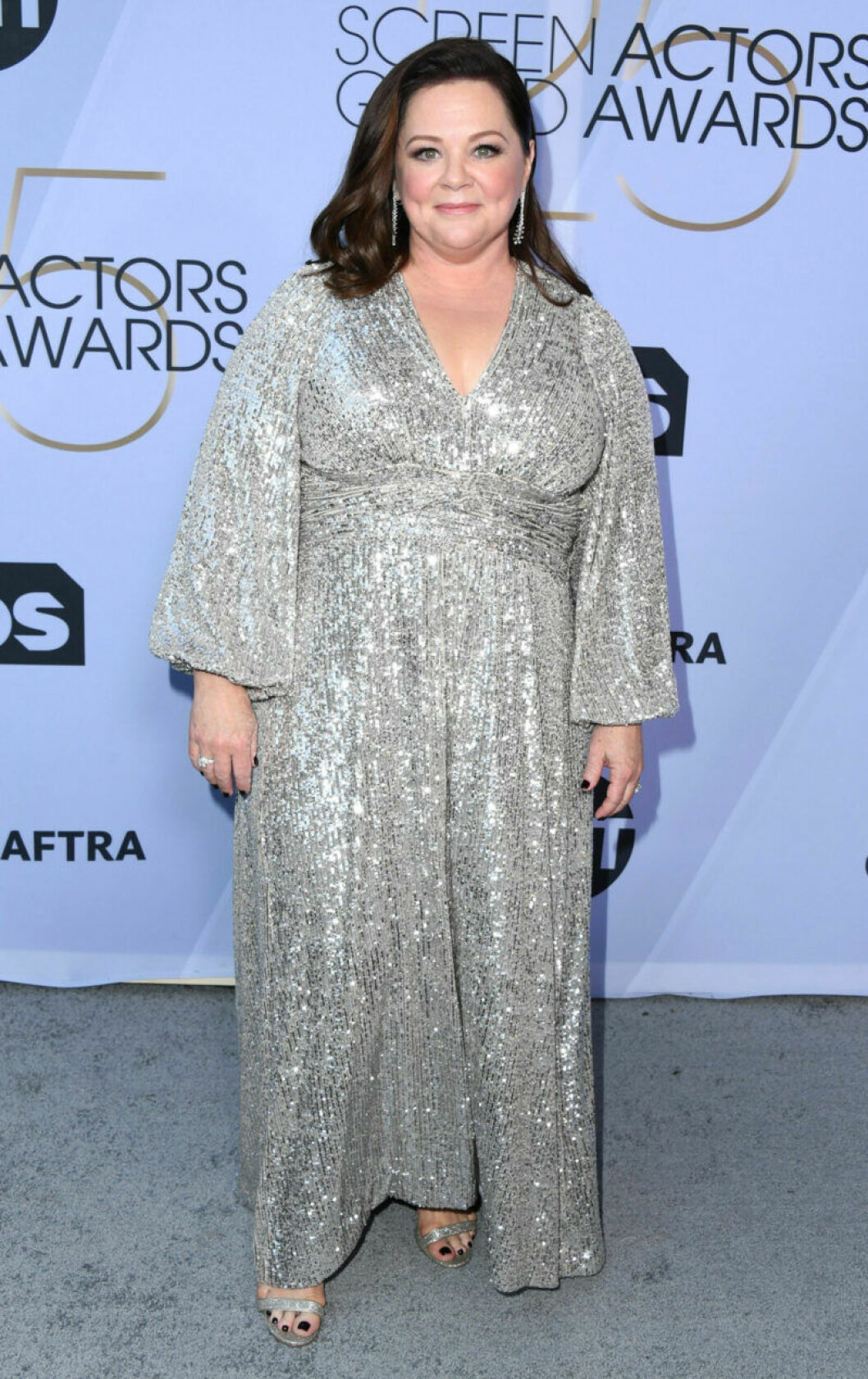 Melissa McCarthy. Röda mattan, Melissa McCarthy