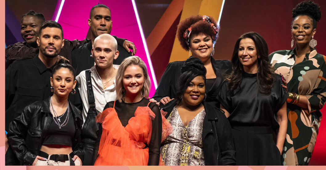 Melodifestivalen 2020 första deltävlingen