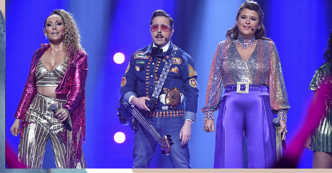 The Mamas vann Melodifestivalen 2020