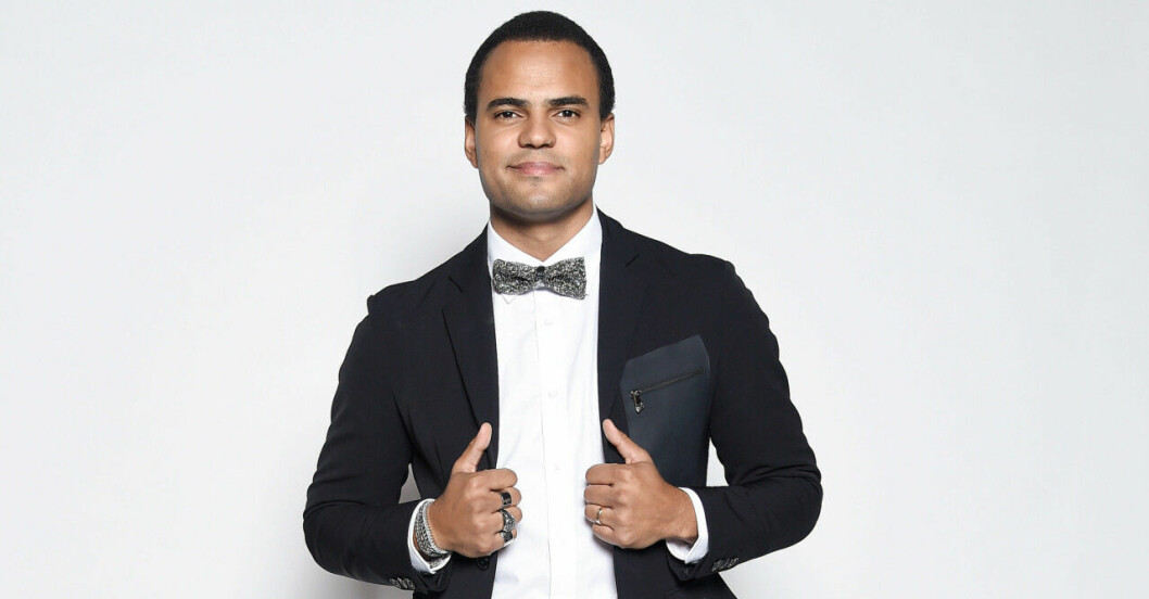 Mohombi ska tävla med låten Hello. Melodifestivalen-2019-deltavling-1-goteborg-artister-mohombi