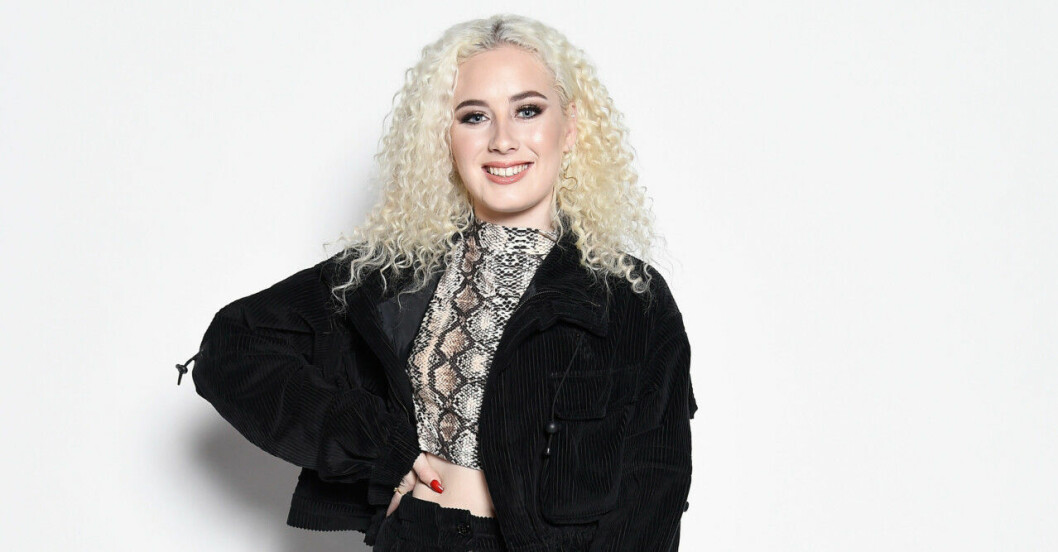Wiktoria ska tävla med låten Not With Me. Melodifestivalen-2019-deltavling-1-goteborg-artister-wiktoria