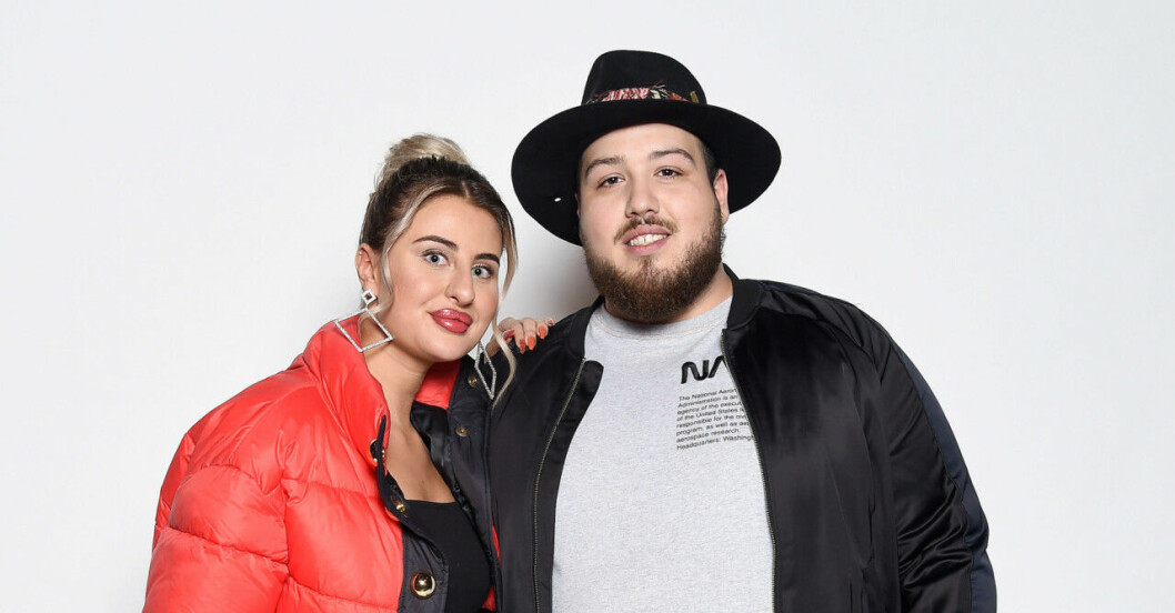 Zeana feat. Anis Don Demina ska tävla med låten Mina bränder. Melodifestivalen-2019-deltavling-1-goteborg-artister-zeana-anis-don-demina