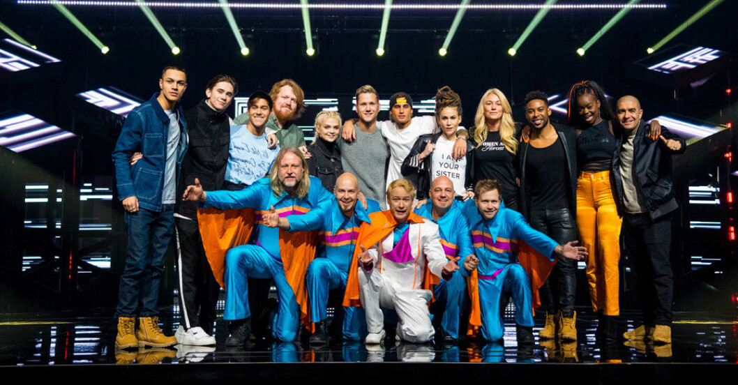 Hen vinner Melodifestivalen 2018 – enligt oddsen