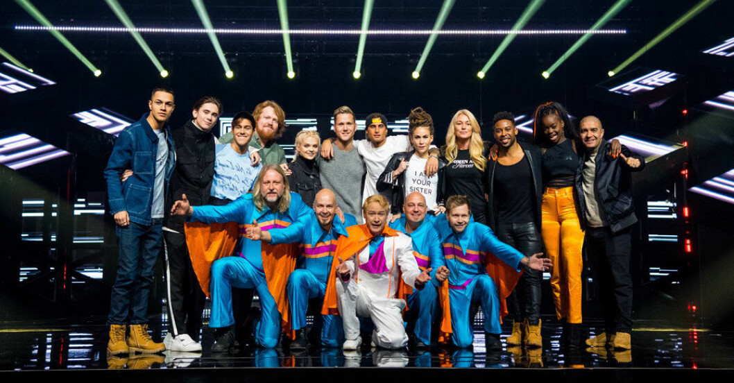 Rösta: Vem tycker du borde vinna Melodifestivalen 2018?