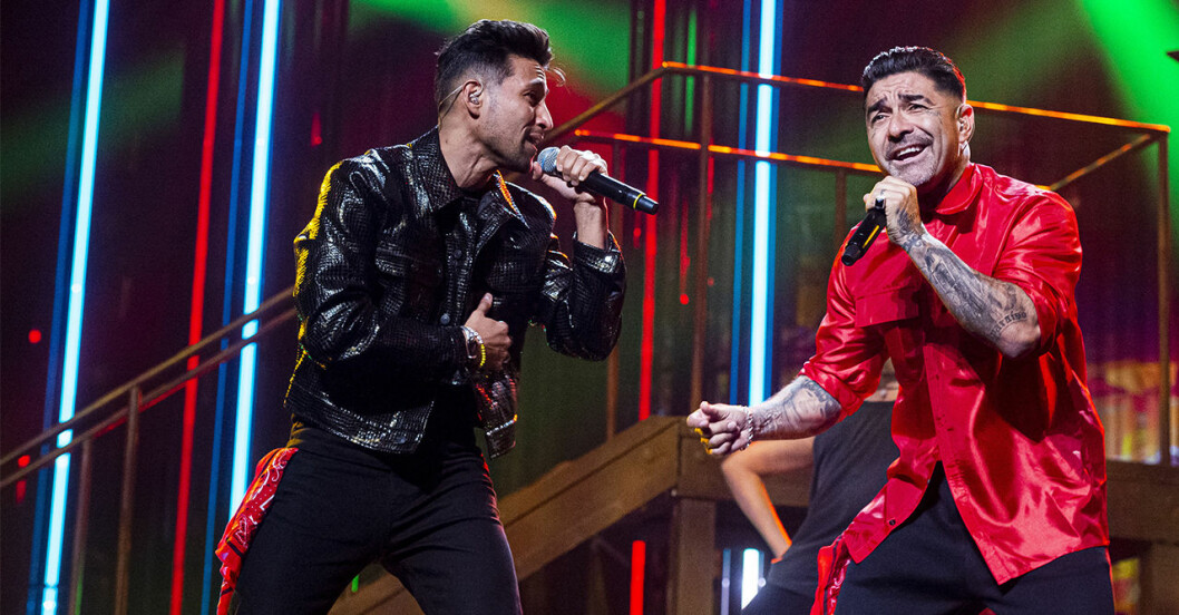 Mendez är en av finalisterna i Melodifestivalen 2020