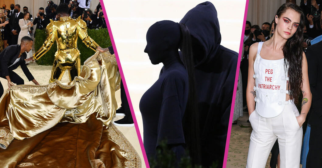 the met gala 2021, det här hände!