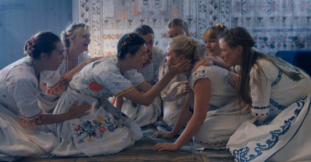 Midsommar på Netflix
