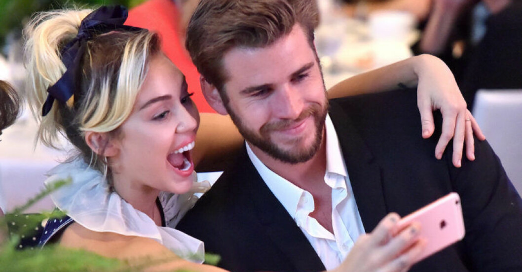 Se bilderna från Mileys och Liams första event tillsammans (efter att de blev ihop igen)