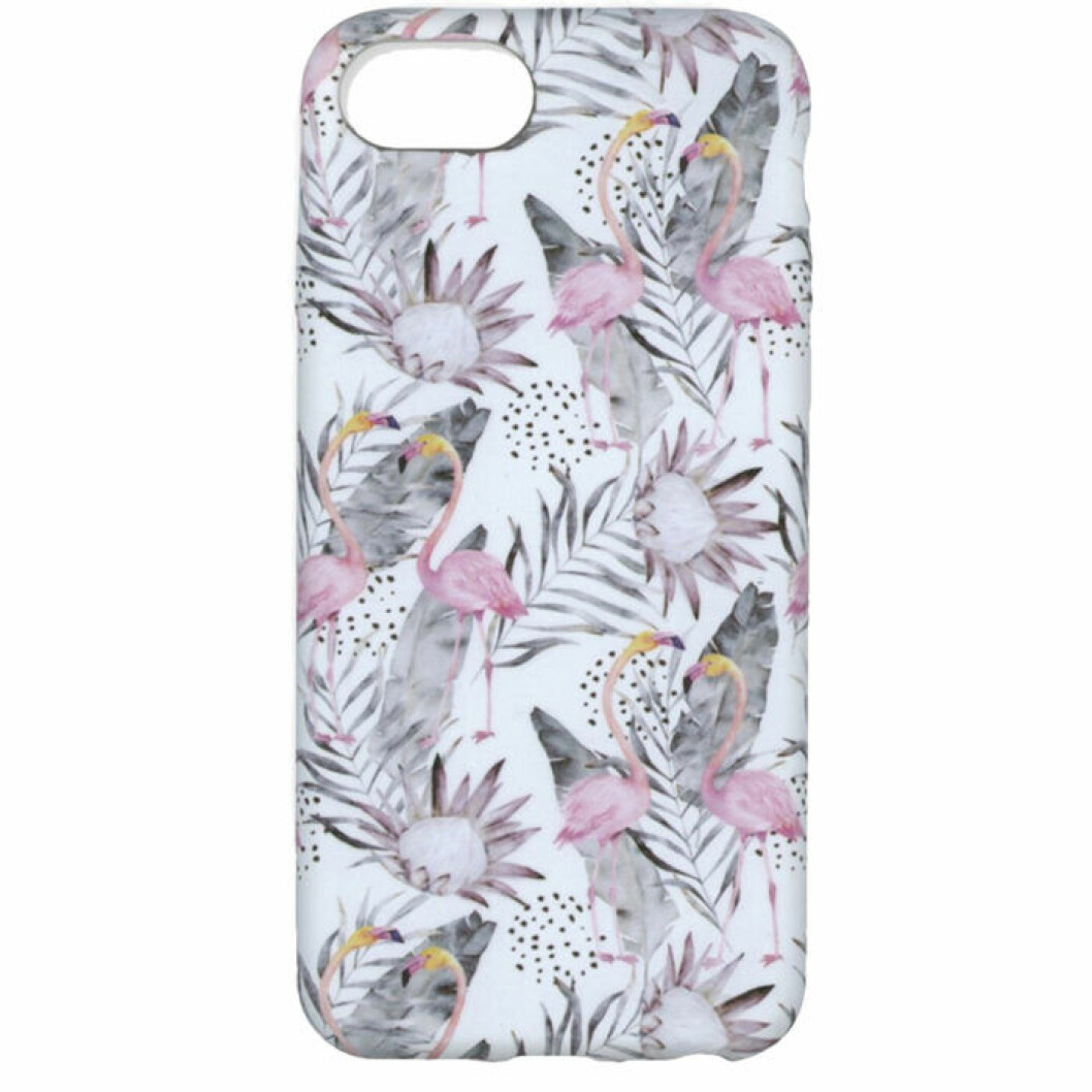 Mobilskal flamingo