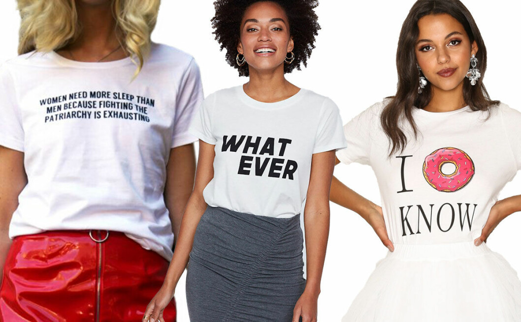 mode-trender-hosten-2017-t-shirts