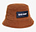 Brun hatt från Monki