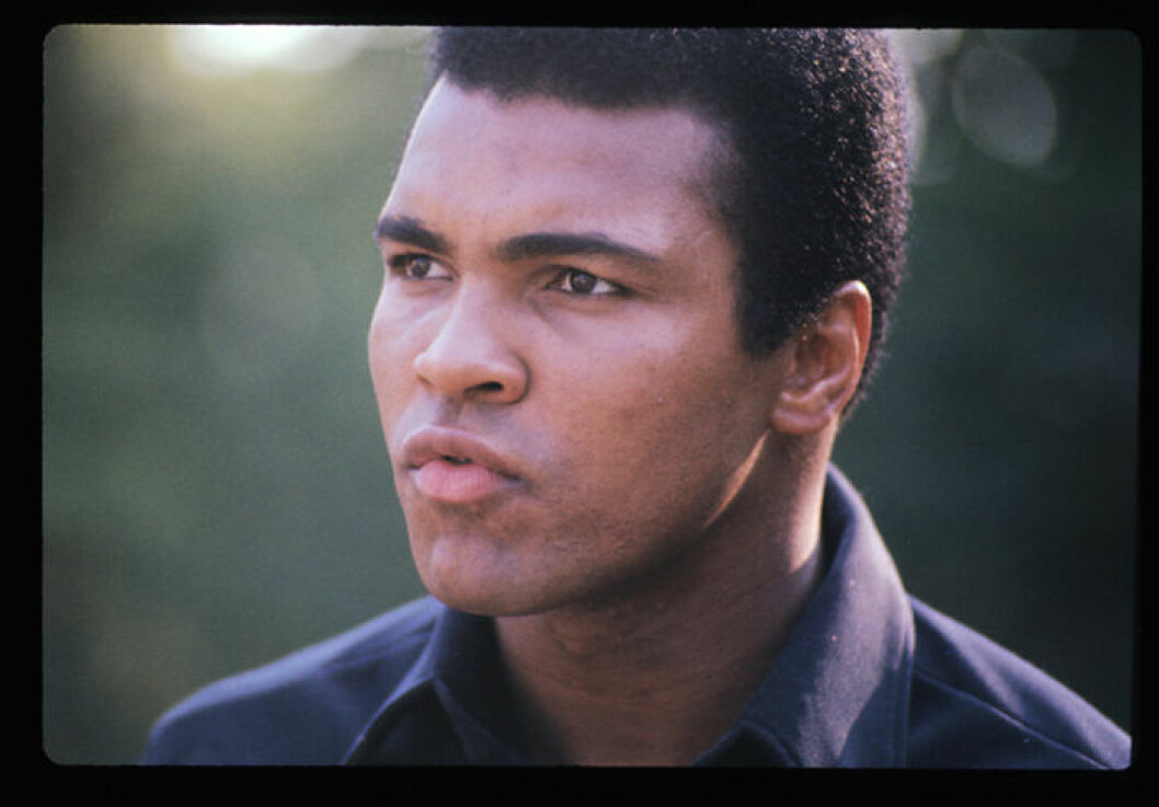 Muhammad Ali. Foto: HBO HBO-dokumentär om Muhammad Ali.