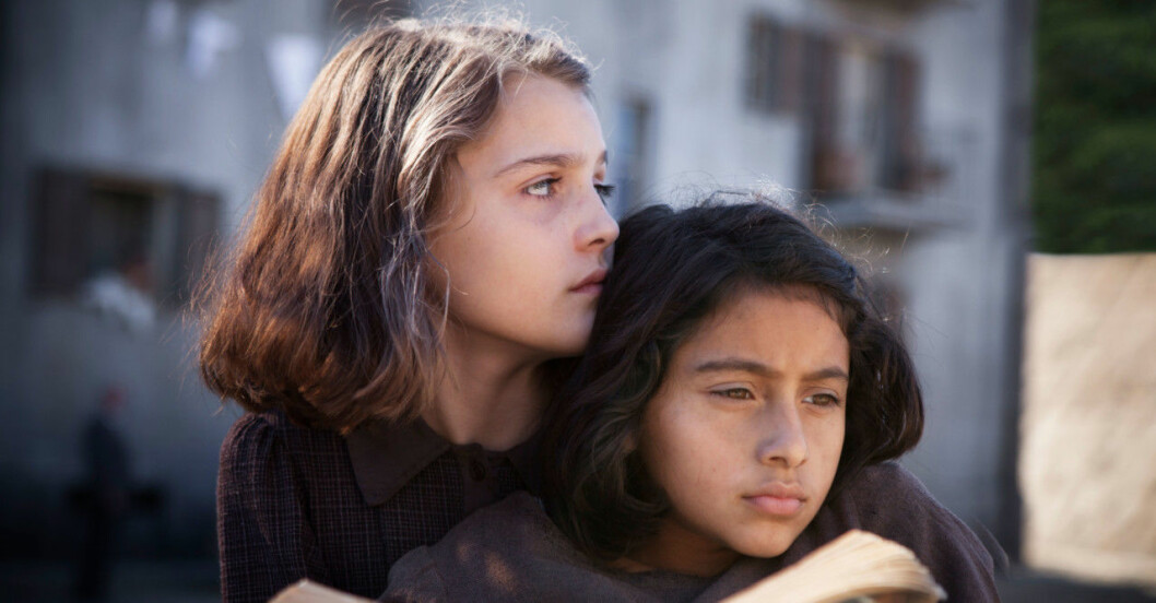My Brilliant Friend har premiär den 19 november på HBO. My-brilliant-friend-hbo