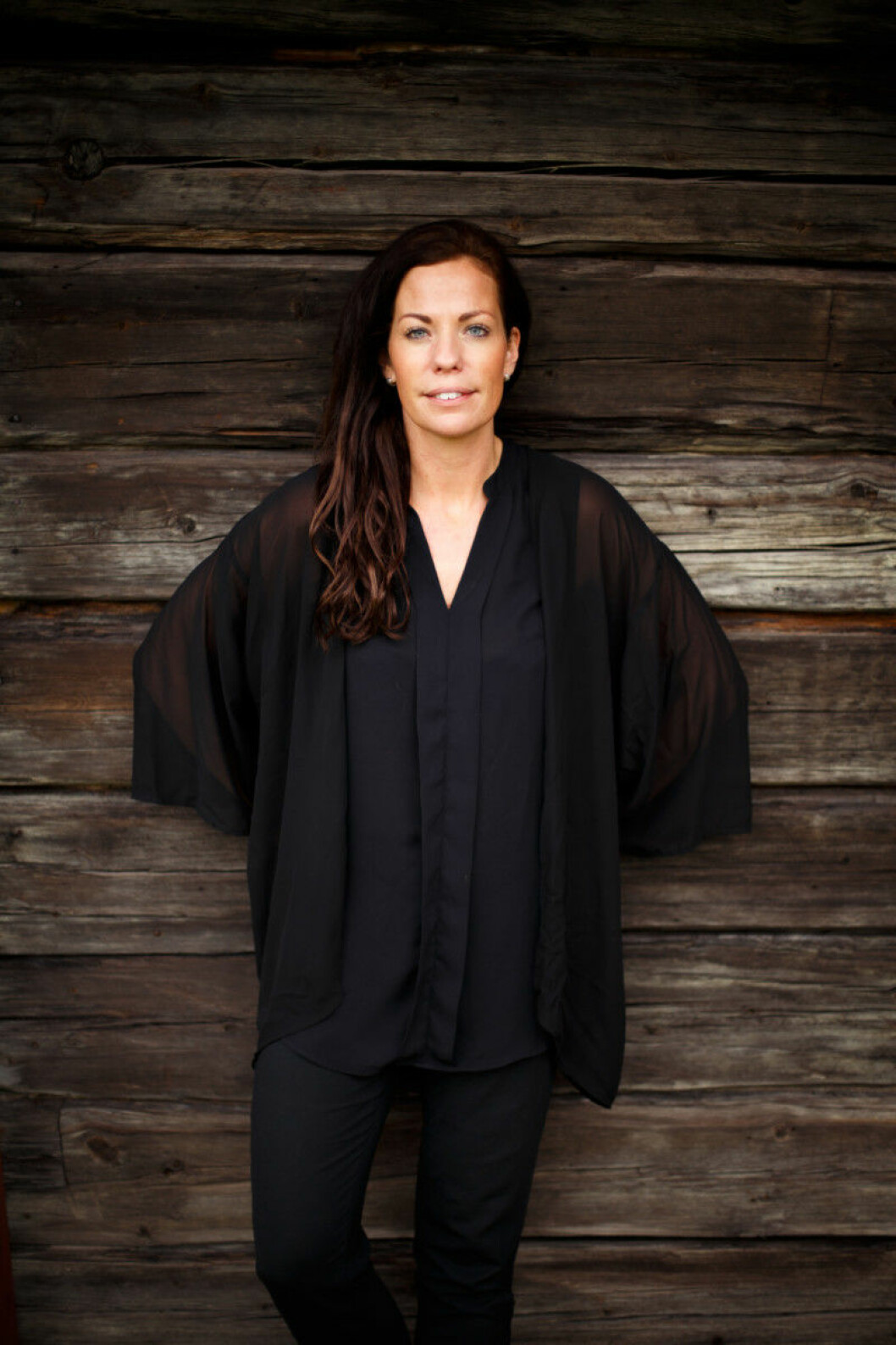 – När du inte känner dig värd någonting börjar du skada dig själv ännu mer, säger Louise Nelson, socionom och kurator. – När du inte känner dig värd någonting börjar du skada dig själv ännu mer, säger Louise Nelson, socionom och kurator.