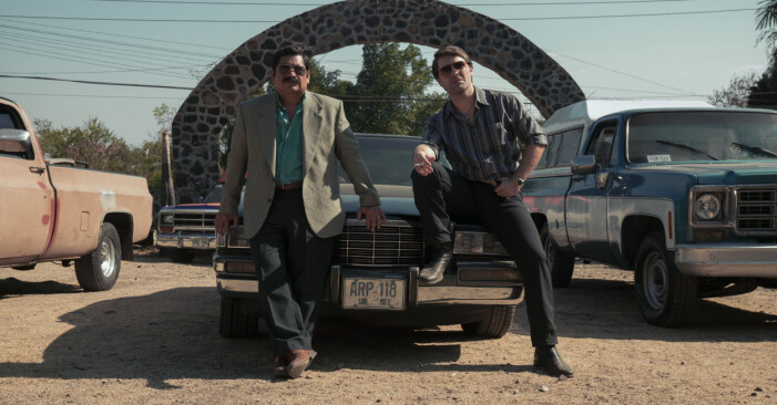 Narcos: Mexico