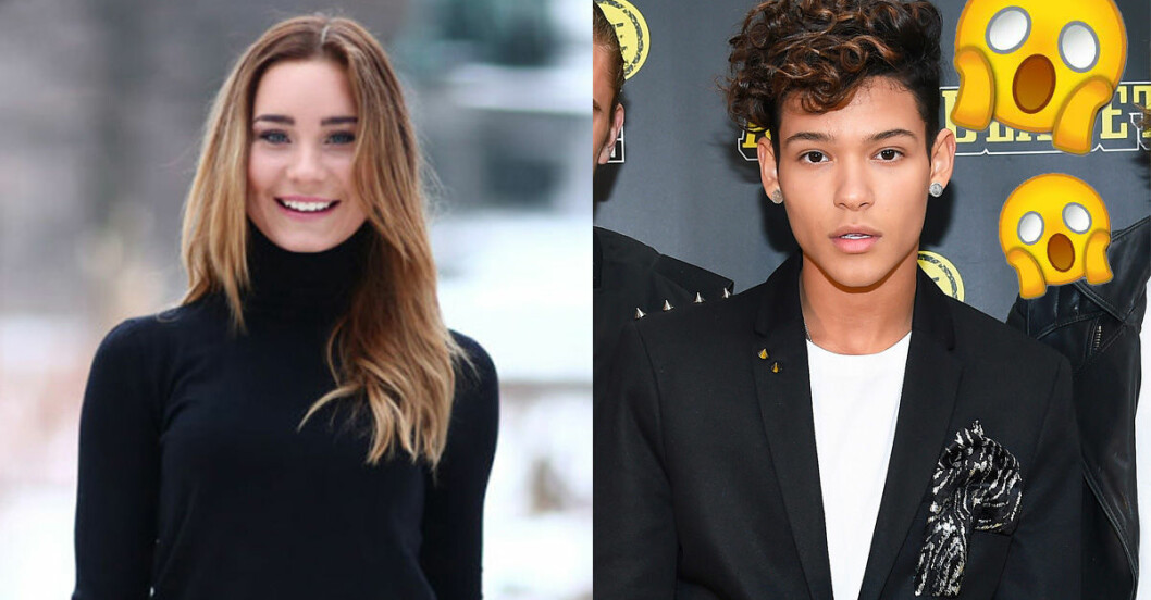 OMG! Nellie Berntsson och Omar i The Fooo Conspiracy har dejtat