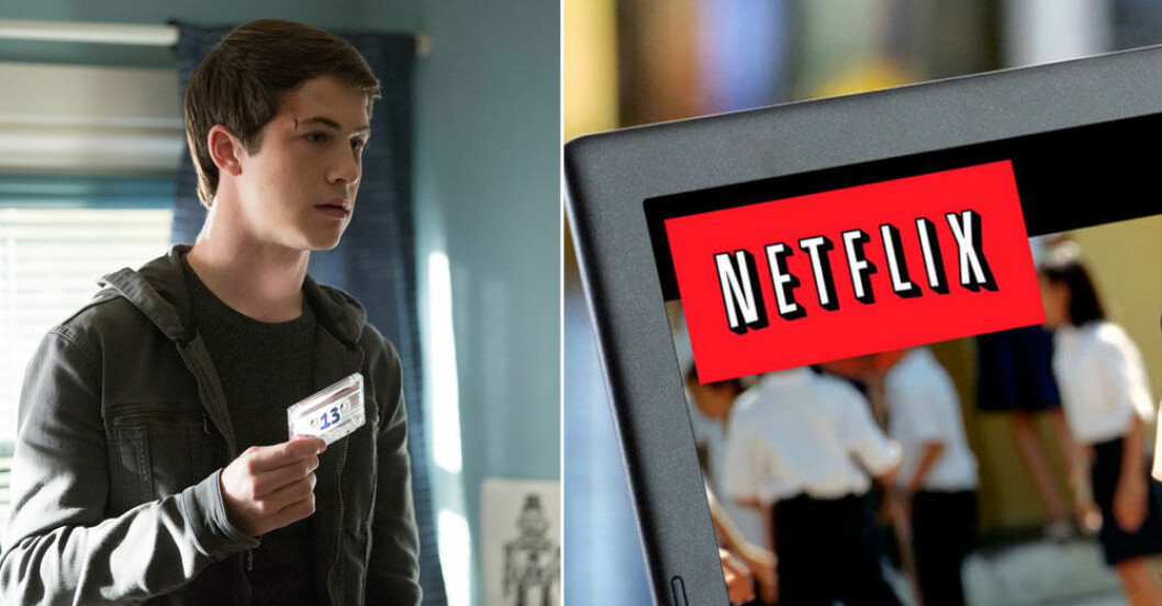 Netflix gör stora ändringar inför säsong 2 av 13 reasons why