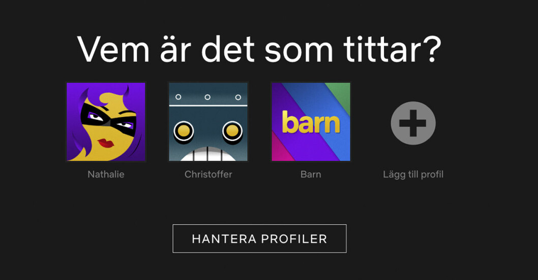 Så stänger du av Netflix autoplay – Steg 3