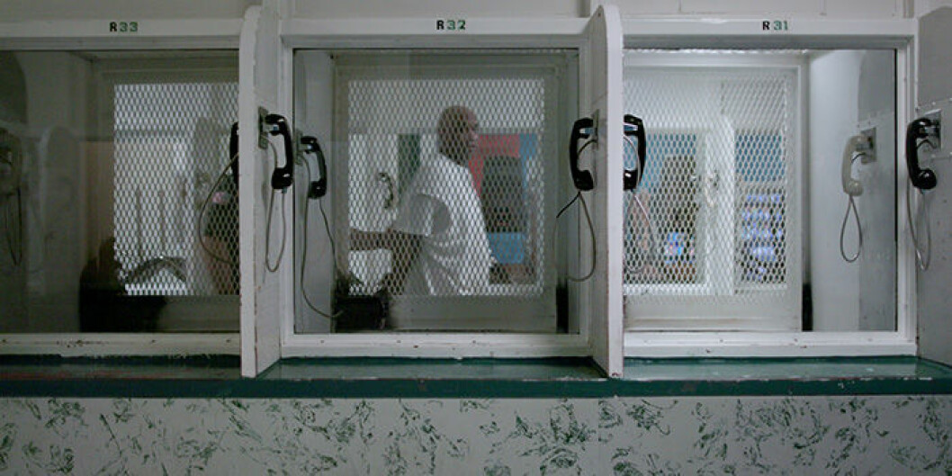 <em>The Innocence Files</em> är Netflix nya true crime-dokumentär. En bild från The Innocence Files på Netflix.