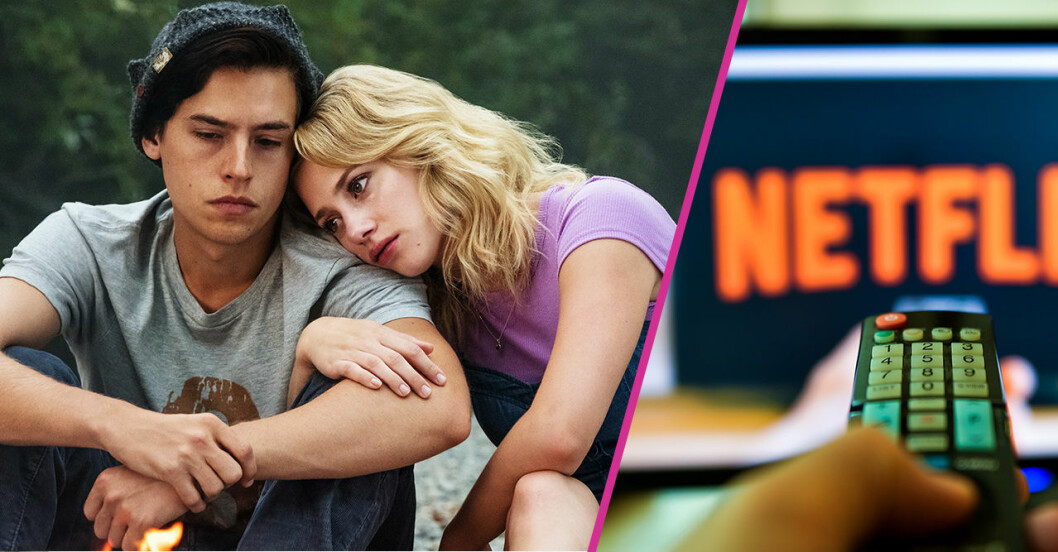 Netflix sänker bildkvaliteten under coronakrisen för att klara hårt tryck