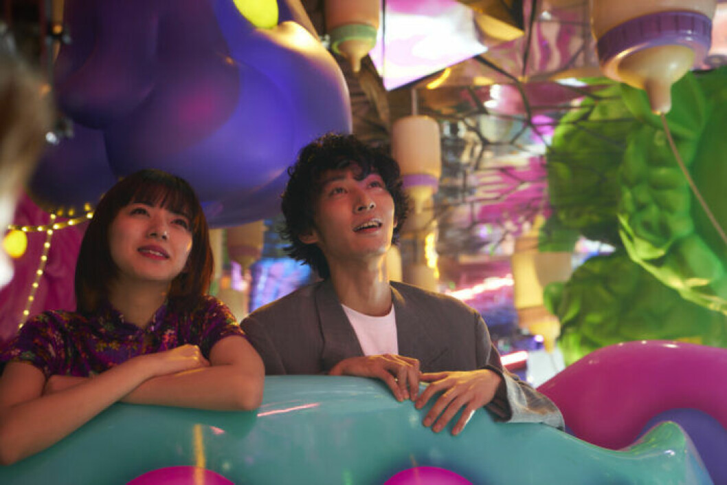 Followers är en ny japansk tv-serie om en tjej med stora skådespelarambitioner. En bild ur tv-serien Followers, som har premiär på Netflix den 27 februari.