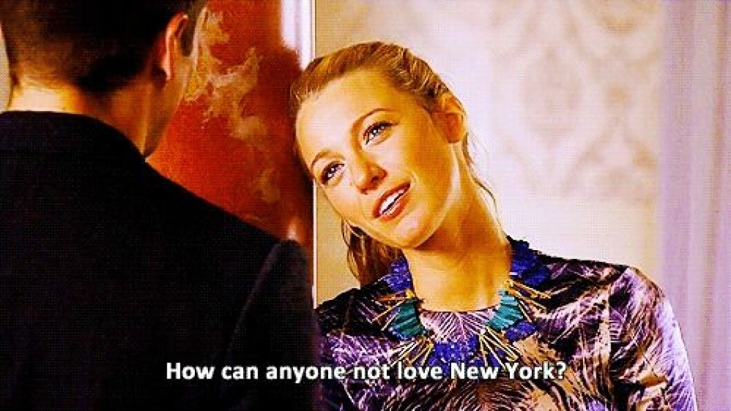 new york