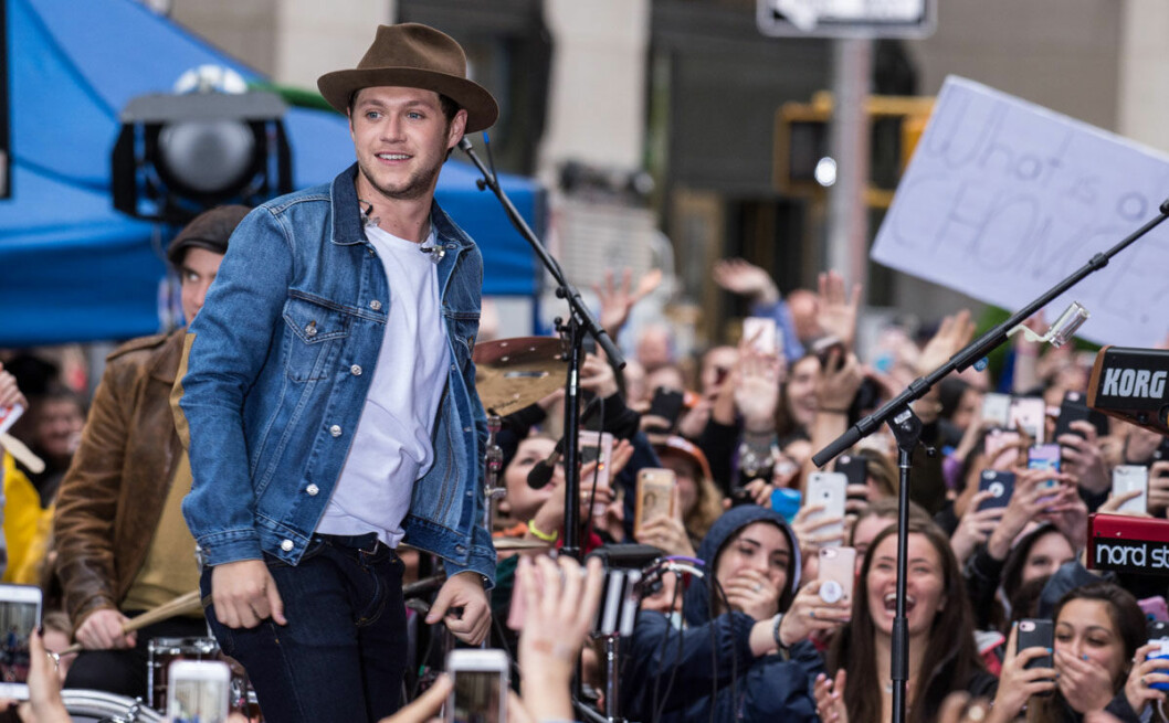 I höst får vi höra Niall Horans debutalbum.